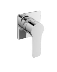 Amore Single Lever Manual Valve Chrome
