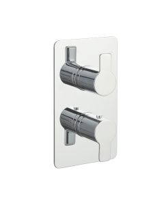 Amore Thermostatic Shower Chrome