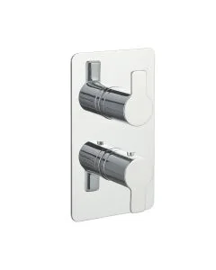 Amore Thermostatic Shower Chrome