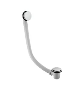Grosvenor Click Clack Bath Waste Chrome