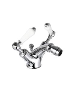 Grosvenor Lever Bidet Mixer Chrome