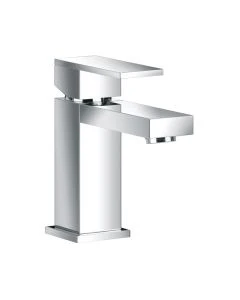 Athena Single Lever Basin Mixer Chrome