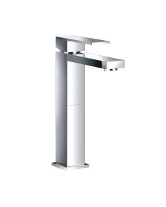 Athena Single Lever Tall Basin Mixer Chrome