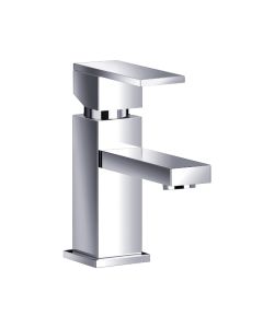 Athena Single Lever Mini Basin Mixer Chrome