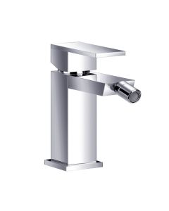 Athena Single Lever Bidet Mixer Chrome