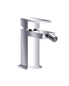 Athena Single Lever Bidet Mixer Chrome