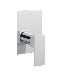 Athena Single Lever Manual Valve Chrome