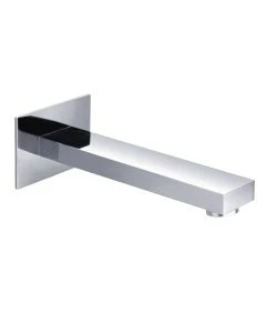 Athena Bath Spout Chrome