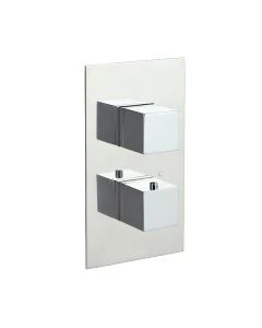 Athena Thermostatic Shower Chrome