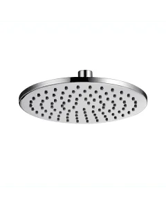 Boker 200mm Round Shower Head Chrome