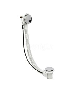 Slimline Bath Pop-Up-Waste With Filler