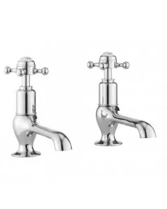 Crosswater Belgravia Crosshead Basin Taps