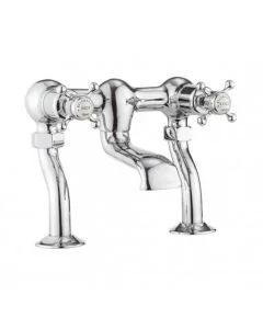 Crosswater Belgravia Crosshead Bath Filler
