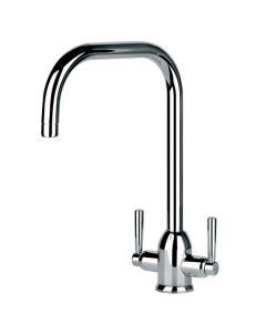Camillo Monobloc Twin Lever Sink Mixer