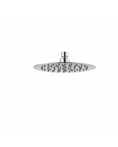 Central Stainless Steel 200mm Round Shower Head