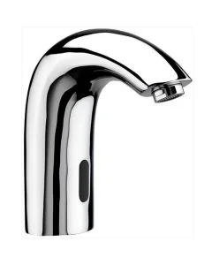 Scoop Infra Red Basin Mixer