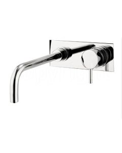 Kai Lever Basin mixer 2 Hole wall mounted