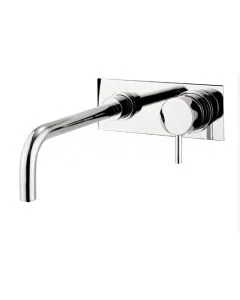 Kai Lever Basin mixer 2 Hole wall mounted