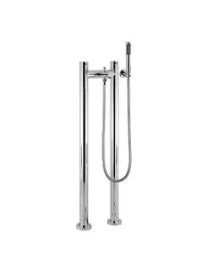 Kai Lever Floor Bath Shower Mixer