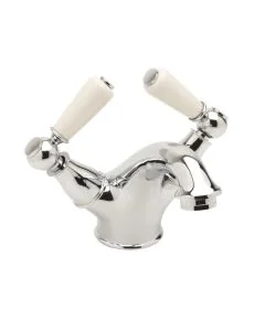 KENSINGTON LEVER MONOBLOC BASIN MIXER CHROME