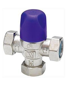 15mm Thermostatic Blending Valve TMV3