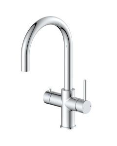 Acquapuro Verona 4-1 Kettle & Filter Tap Chrome