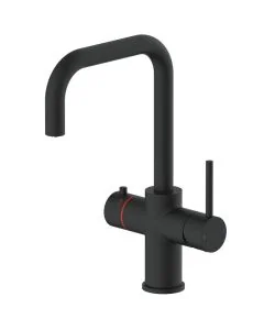 Acquapuro Monza 3-1 Instant Hot Water Tap Matt Black