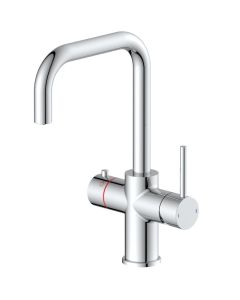 Acquapuro Monza 3-1 Instant Hot Water Tap Chrome