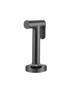 Acquapuro Side Spray Matt Black