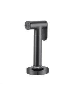 Acquapuro Side Spray Matt Black
