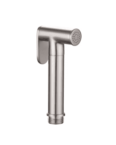 Acquapuro Side Spray Brushed Steel