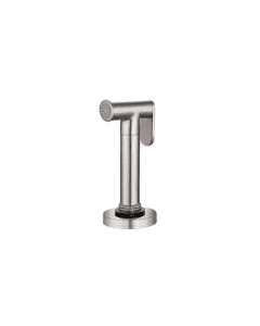 Acquapuro Side Spray Brushed Steel