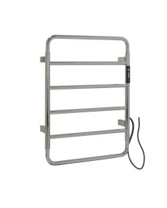Aero 640 Electric Towel Rail Chrome