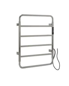 Aero 640 Electric Towel Rail Chrome