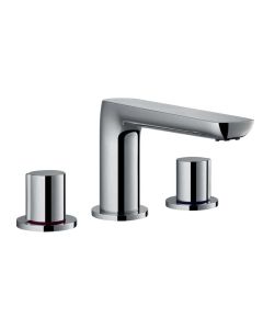 Allore 3 Hole Bath Filler