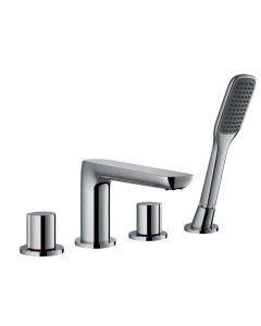 Allore 4 Hole Bath Shower Mixer