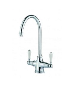 Alrisha Sink Mixer Chrome