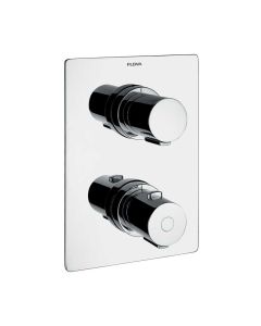 Annecy Concealed Thermostatic Shower Mixer