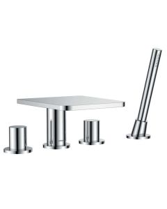 Annecy 4 Hole Bath Shower Mixer