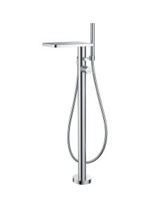 Annecy Floor Standing Bath Shower Mixer