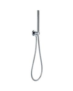 Annecy Shower Set with Shower Bracket Outlet, Hand Shower and Hose