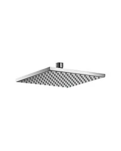 Aqualisa 200mm Thin Square Shower Head