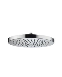 Aqualisa 250mm Round Metal Shower Head