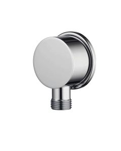 Aqualisa Round Wall Outlet