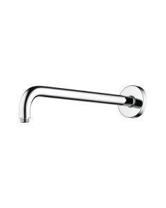 Aqualisa 400mm Round Wall Shower Arm