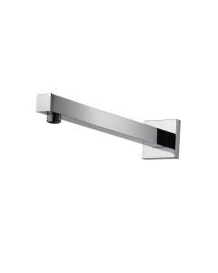 Aqualisa 450mm Wall Square Shower Arm