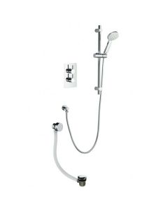 Bloque2 2 Knob 2 Way Concealed Pack