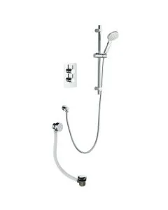Bloque2 2 Knob 2 Way Concealed Pack