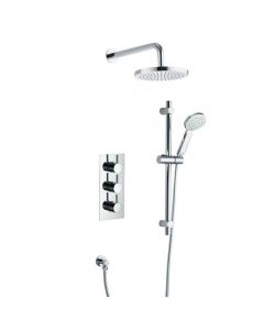 Arco 3 Knob 2 Way Concealed Pack