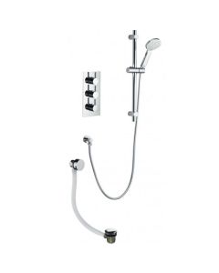 Arco 3 Knob 2 Way Concealed Pack